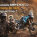 Recensione BMW F 900 GS: Precisione del Biker o fango del Joker?
