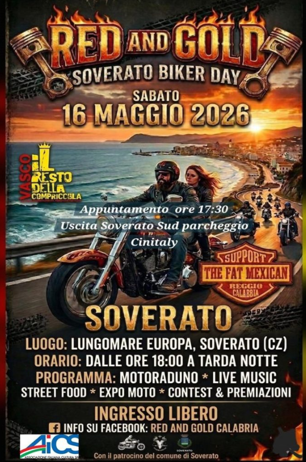 Soverato Biker Day 2026
