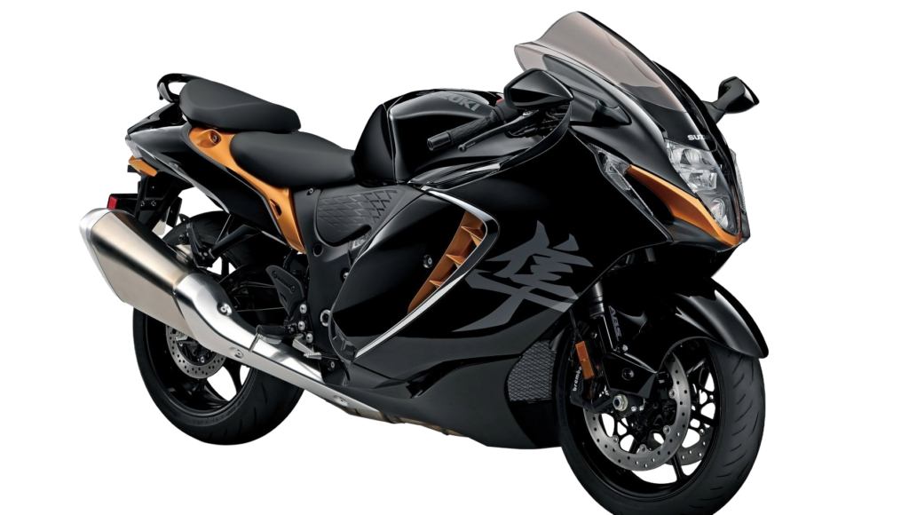 recensione Suzuki Hayabusa
