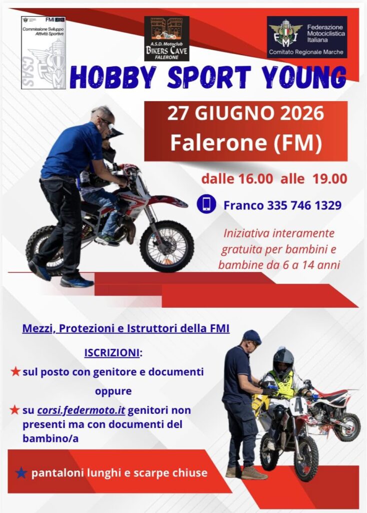 23° Bikers Cave a Falerone 2026