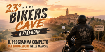 23° Bikers Cave a Falerone 2026