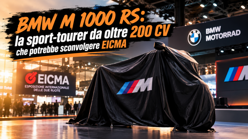 BMW M 1000 RS