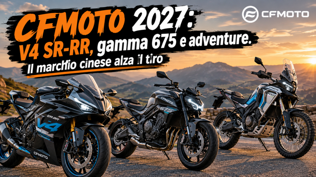 CFMOTO 2027