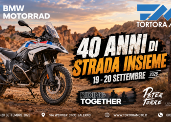 Evento Tortora Moto Salerno