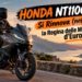 Honda NT1100 2027