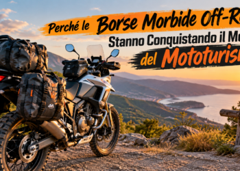 borse morbide moto off road