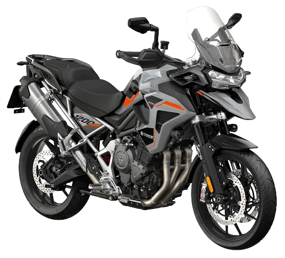triumph tiger 1200 alpine edition