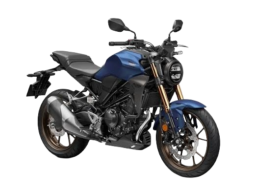 mt-03 vs cb300r