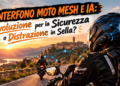 interfono moto mesh