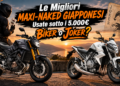 maxi-naked giapponesi usate