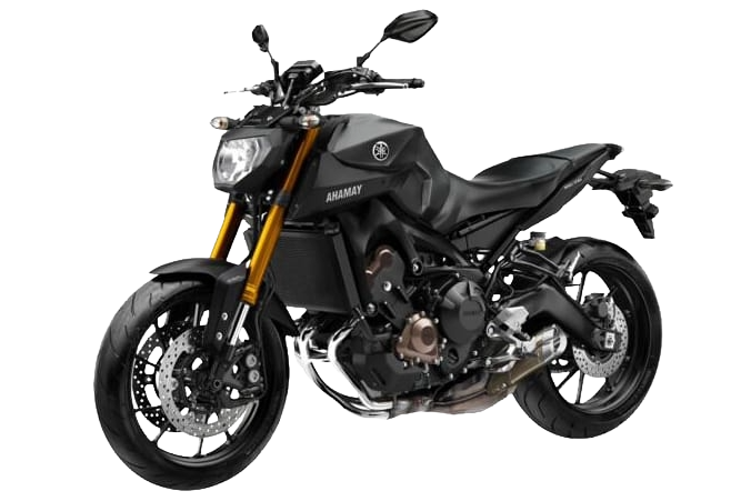 maxi-naked giapponesi usatemt-09 2013 prima generazione