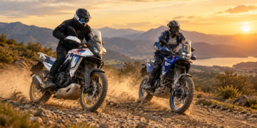 Transalp 750 vs Ténéré 700