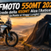 CFMOTO 550MT