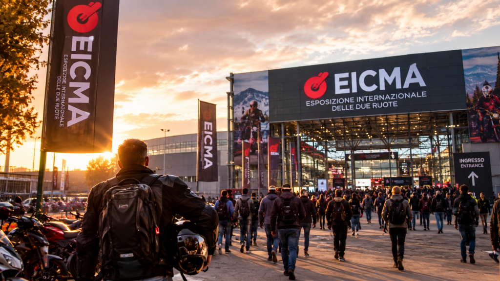 EICMA 2026