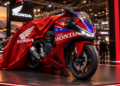 Honda CBR500R Four