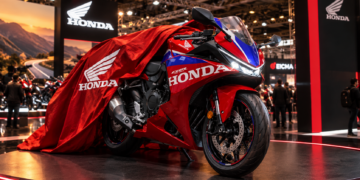 Honda CBR500R Four