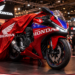 Honda CBR500R Four