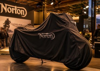 Norton 450
