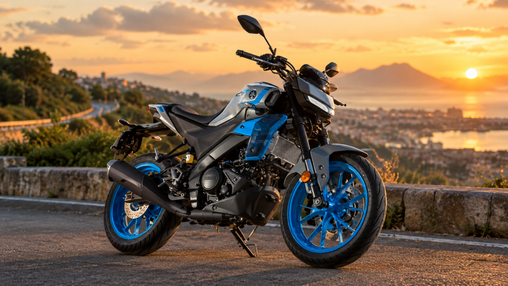 Yamaha MT-125 2027