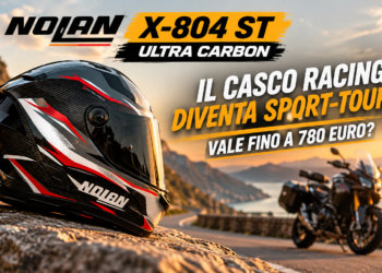 casco Nolan X-804 ST