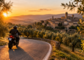 moto giro frantoi aperti