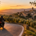 moto giro frantoi aperti