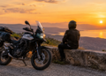moto comoda o divertente