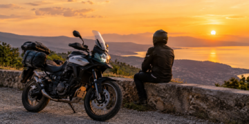 moto comoda o divertente