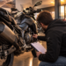 moto usata con tanti chilometri