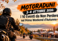 motoraduni ottobre 2026
